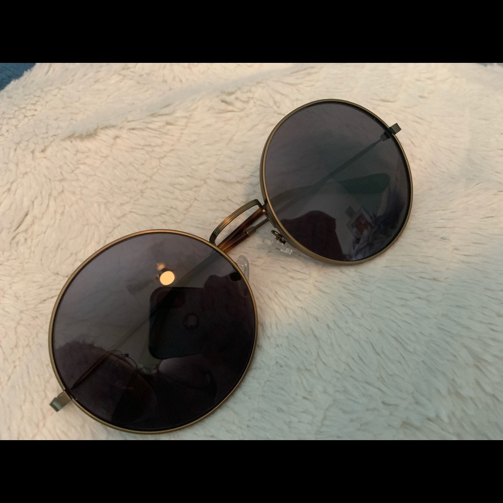 Oversized Sunglasses